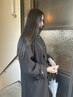 《Tei限定》翡翠oliveはこちら＊ケアカラー＋premium髪質改善￥13000