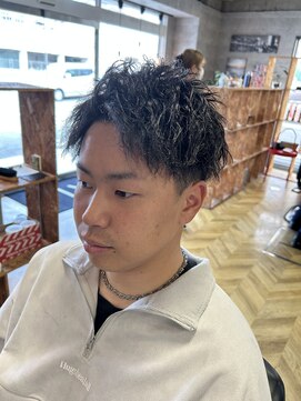 ザ ハレ 問屋町店(THE HALE'S) ツイストアップバング