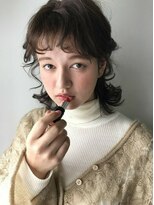 エムスラッシュ たまプラーザ(M.SLASH)&nbsp;【M.SLASH】恋する…大人ガーリーアレンジ