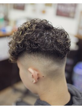 ラッドマン(RADMAN) スペインカール