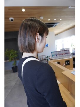 カスタードツー(CUSTARD2) 【ボブカット】