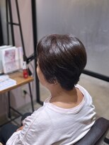 グランミーツ(Grand meets)&nbsp;ショートカット