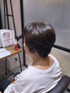 グランミーツ(Grand meets) ショートカット