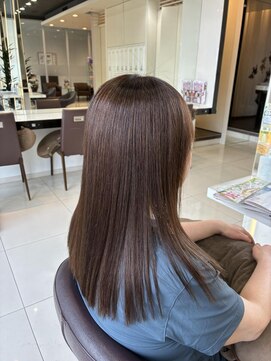 フィッツ(Fits) ツヤ縮毛矯正