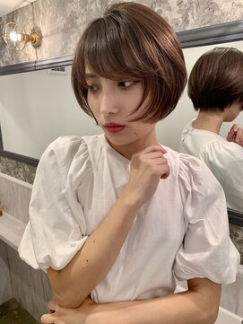 トンプソン(THOMPSON) ザクザクショート