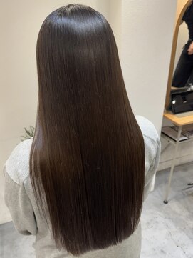 ヴィータ 田町(vi ta) 髪質改善トリートメント、髪質改善ストレート 田町、三田