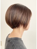 モリオフロムロンドン 松戸店(Morio from London)&nbsp;【松戸　松田】コンパクトショート　ショートボブ