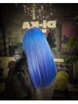 ディーカヘアーセンダイ(Di KA HAIR sendai)&nbsp;コバルトブルー