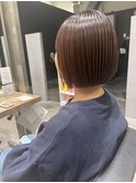ミニボブ★秋カラー