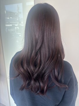 ピンクラベンダー