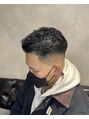 アース 春日部店(HAIR&MAKE EARTH) スキンフェード・パーマ
