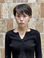 ピークアブー アヴェダ アトレ恵比寿(PEEK-A-BOO AVEDA)&nbsp;コンパクトショート