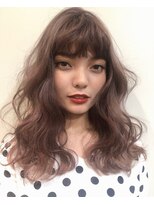 テクネ 天神大名(techne) 天神大名ダブルカラーケアブリーチショートミルクティーベージュ