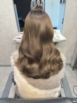 リベラルヘアー(Liberal hair)&nbsp;olive beige