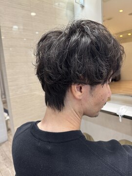 ナチュラルに決まる大人ショート