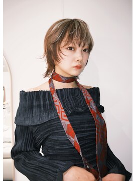 アクティブショートウルフ