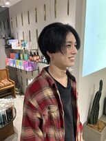 ミリ(milli Produce by ITAKURA)&nbsp;センターパート