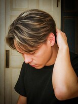 ヘアー グランジ プラス(hair Glunge Plus)&nbsp;【メンズハイライト】