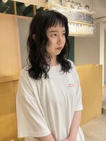 ソーイ ヘアー 平尾(soi hair)&nbsp;コールドパーマ・コスメパーマ・ミディアムパーマ・平尾美容室