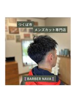 ナヴァ(Nava)&nbsp;ツーブロショート