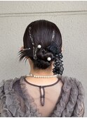 ヘアセット