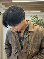 オモチャ(OMOCHA)&nbsp;ナチュラルセンターパートで好印象◎