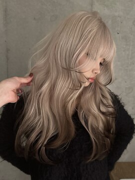 モニカ 栄店(MONIQA) 猫カラー