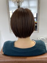 ヘアーリゾート ラ シック(hair resort La chiq)&nbsp;ショート