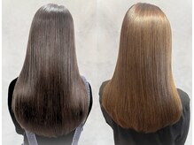 ニクス フリー ウエストバーン(nix free WB)の雰囲気（髪質改善トリートメントでさら艶髪に《髪質改善/縮毛矯正》）