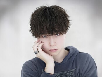 ハッシュタグネイビー 仙台駅前店(#NAVY)の写真/【仙台駅近】大人気のメンズ特化型サロン《#NAVY》は初めてのパーマやカラーのご相談歓迎!学校帰りにも◎