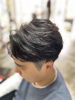 ソル(sol) フェザーパーマ