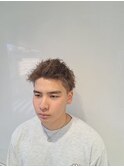 メンズショートスタイル