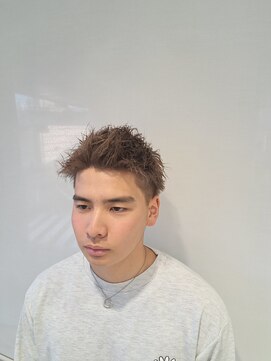 ユアレッシュブ 成田店(Your Lecheveu) メンズショートスタイル