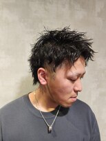 ヘアーデザイン ビビッドリンク(HAIR DESIGN VIVID link)&nbsp;ウルフツイスパ