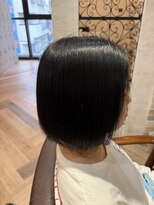 シエル 立川店(CIEL)&nbsp;CIEL小口 髪質改善トリートメント