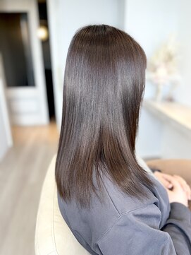 ブルーオーシャン 豊岡店(BLUEOCEAN) 髪質改善カラーエステ