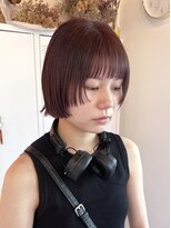 シエル 一社(cher)&nbsp;simple bob