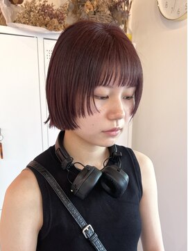 シエル 一社(cher) simple bob