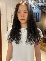 コフィー バイ メルト 吉祥寺(cofy by melt) 阿部/強めカールでお洒落雰囲気パーマ時短セット吉祥寺