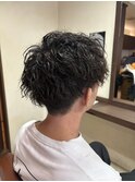 ツイストスパイラルパーマ