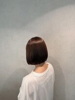 リュクス(Luxe)&nbsp;ショートボブ