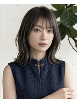ヘアメイクアール(Hair Make R) ミディアム