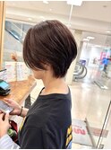 morio 似合わせショート ハンサムショート くびれショート