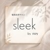 スリーク バイ ロイ 円町本店(sleek by roy)のお店ロゴ