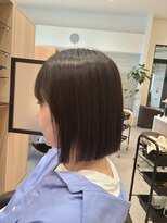カイノ イオンモール倉敷店(KAINO)&nbsp;ミディアムボブ