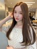 【仕上がり重視】カット＋最高級カラー＋【極】髪質改善ヘアエステ