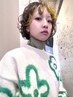 【レディース】カット+シャンプー+スタイリング付◎