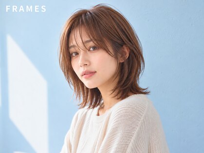 FRAMES 南浦和店【11月6日OPEN（予定）】の写真