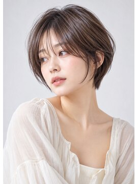 ルーウィン(LE WIN) 20/30/40代にオススメ 大人カワイ/ショート