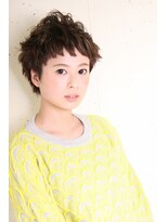 ギグス 星ヶ丘(gigs) ボーイッシュになりすぎない大人キュートなスタイル